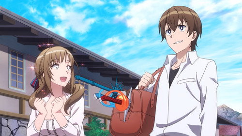 Do You Love Your Mom and Her Two-Hit Multi-Target Attacks? Season 1 Episode 1 - The Boy Thought He Was Embarking on a Great Adventure… But, Uh, What’s Going on Here?