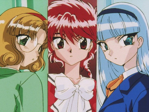 undefined Season 1 Episode 1 - The Birth of the Legendary Magic Knights