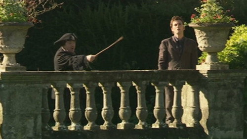 Series 2 Deleted Scenes still