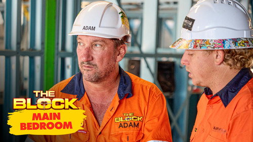 The Block Season 22 Episode 12 - Main Bedroom & Walk-In-Robe Week (3)