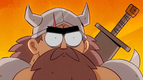 Toonout Season 1 Episode 1 - The Legend of Legendarius
