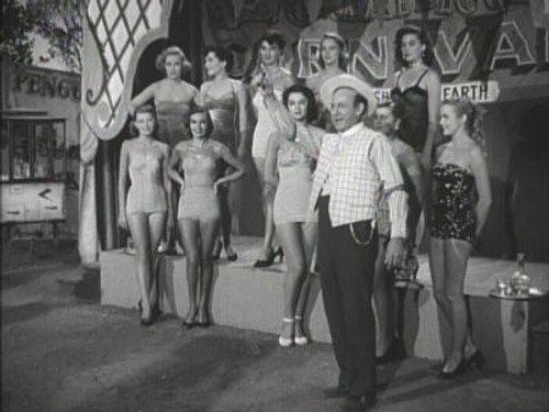The Abbott and Costello Show Season 1 Episode 10 - The Charity Bazaar
