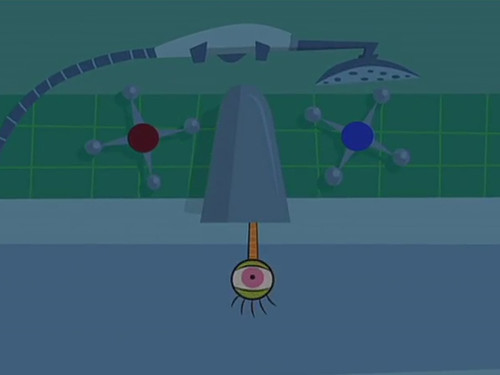Eliot Kid Season 1 Episode 4 - The Bathroom Monster