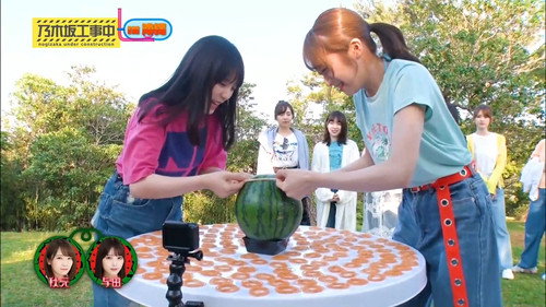 Nogizaka Under Construction Season 5 Episode 15 - Nogizaka Under Construction in Okinawa Part 3