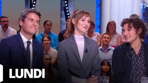 Quotidien Season 8 Episode 1 - Episode 1