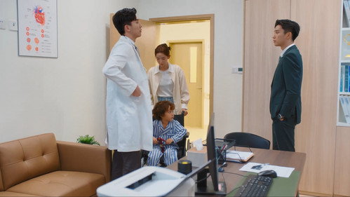 The Love You Give Me Season 1 Episode 3 - Episode 3