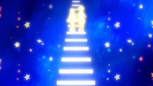 Yurikuma Arashi Season 1 Episode 7 - The Girl That I Forgot
