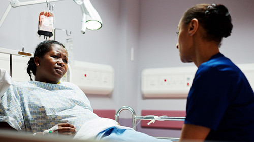 Casualty Season 27 Episode 31 - Unsilenced (2)