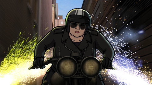 undefined Season 13 Episode 7 - Distraction Action