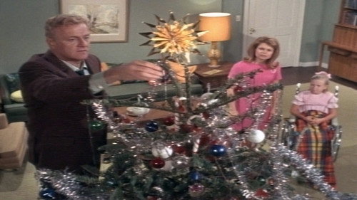 Family Affair Season 3 Episode 7 - Christmas Came a Little Early
