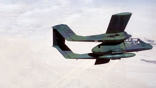 Air Warriors Season 6 Episode 5 - OV-10 Bronco