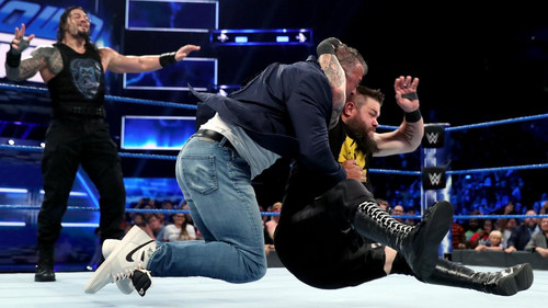 WWE Friday Night SmackDown Season 21 Episode 30 - July 23, 2019 (Miami, FL)