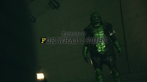 FOR WHAT I FIGHT still