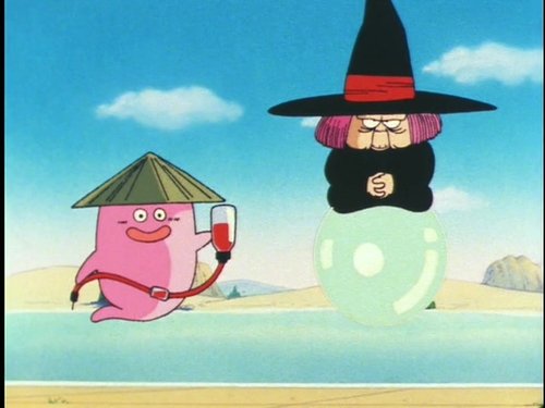 Dragon Ball Season 1 Episode 70 - We are the Five Warriors