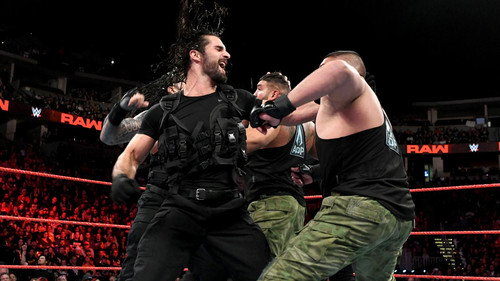 Raw Season 26 Episode 39 - September 24, 2018 (Denver, CO)