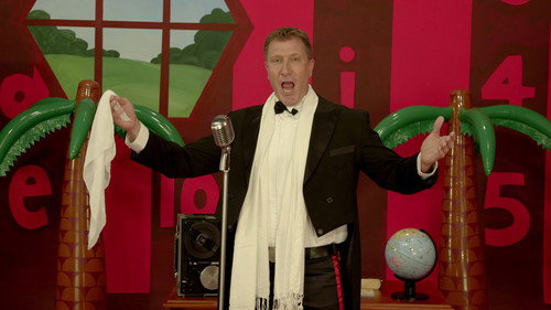 Simon the Opera Singer still