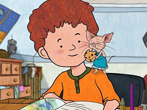 If You Give a Mouse a Cookie Season 1 Episode 1 - Applesauce/Cat and Mouse