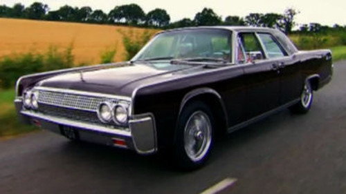 Wheeler Dealers Season 11 Episode 14 - Lincoln Continental