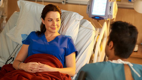 Saving Hope Season 3 Episode 7 - The Way We Were