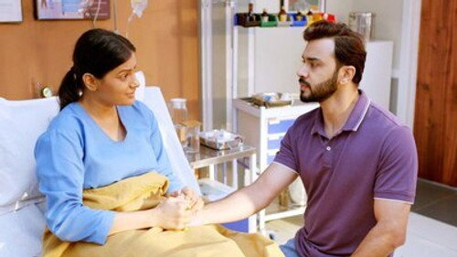 Deepti Breaks Down still