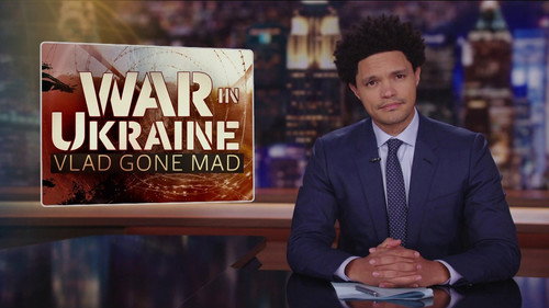 The Daily Show Season 27 Episode 138 - William MacAskill