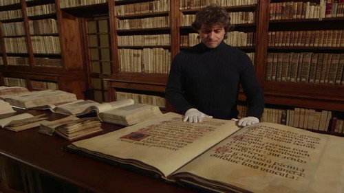 Ulisse - The Pleasure of Discovery Season 17 Episode 15 - Journey in the Name of the Rose