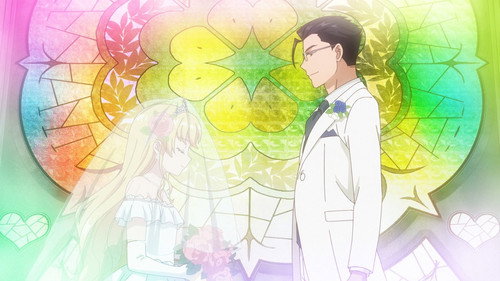 Life with an Ordinary Guy Who Reincarnated into a Total Fantasy Knockout Season 1 Episode 12 - A Guy Who Reincarnated as a Fantasy Knockout and