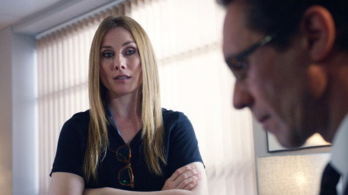 Holby City Season 18 Episode 15 - Sins of Our Fathers