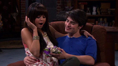 Wizards of Waverly Place Season 4 Episode 15 - Wizard of the Year