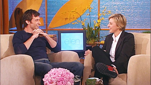 The Ellen DeGeneres Show S1E152 — Hugh Jackman, Al Roker, Car Giveaway