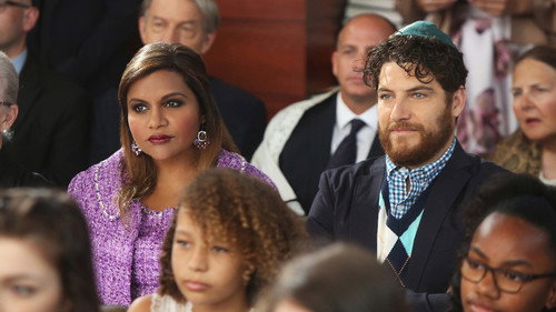 The Mindy Project Season 5 Episode 9 - Bat Mitzvah