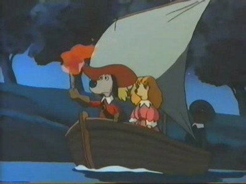 Dogtanian and the Three Muskehounds Season 1 Episode 10 - The Great Getaway
