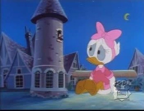 DuckTales Season 3 Episode 16 - Attack of the Fifty-Foot Webby
