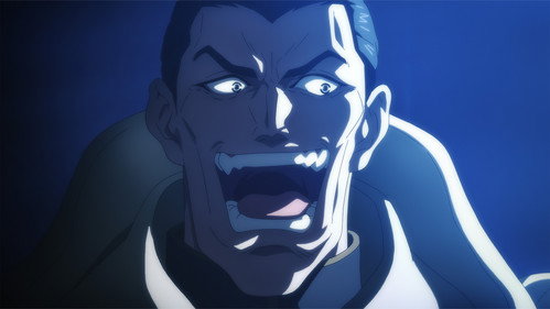 BASTARD‼ -Heavy Metal, Dark Fantasy- Season 1 Episode 19 - Empress of Thunder