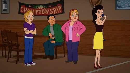 Corner Gas Animated Season 2 Episode 8 - Bush League