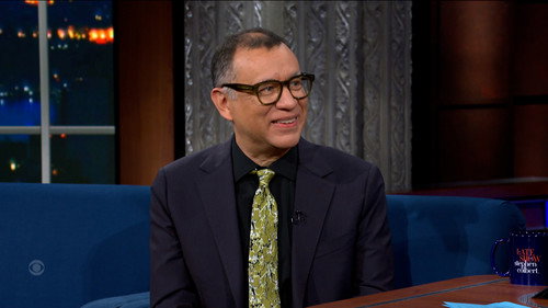 The Late Show with Stephen Colbert Season 10 Episode 151 - Fred Armisen, Governor JB Pritzker