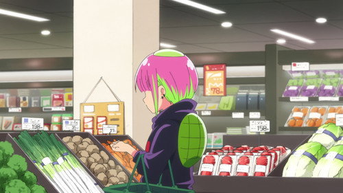 I'm Kodama Kawashiri Season 1 Episode 8 - Life With Karaage