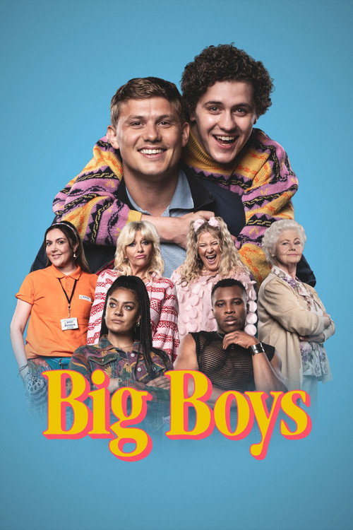 Big Boys poster