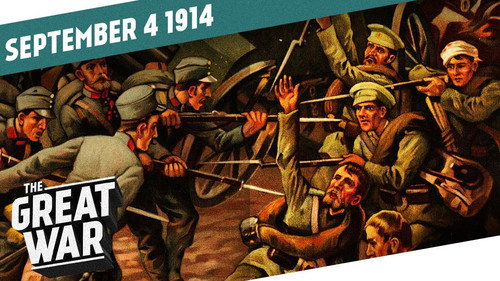 The Great War Season 1 Episode 6 - Plans Are Doomed to Fail - The Battle of Galicia - Week 6