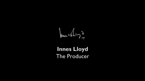 Innes Lloyd: The Producer still