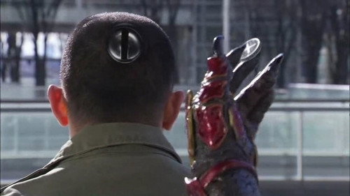 Kamen Rider Season 21 Episode 25 - Boxer, Left Hand, Bird Yummy