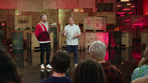 LEGO Masters Season 5 Episode 6 - Conspiracy Theories