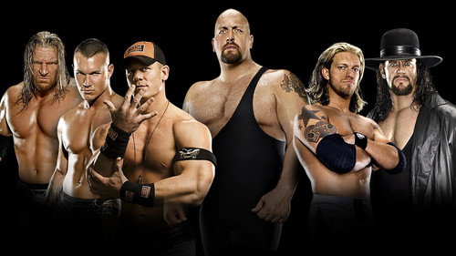 WWE Pay Per View Season 24 Episode 3 - WrestleMania XXIV