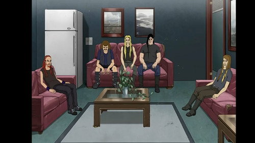 undefined Season 3 Episode 2 - Tributeklok