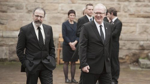 Homeland Season 4 Episode 2 - Trylon and Perisphere