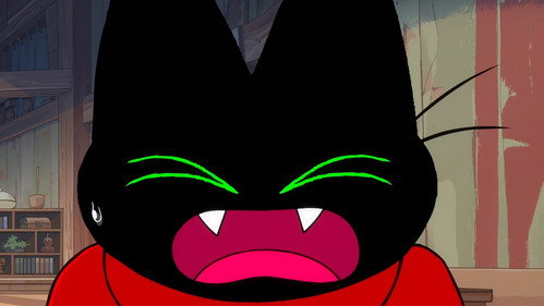 Mao Mao: Heroes of Pure Heart Season 1 Episode 35 - Scared of Puppets