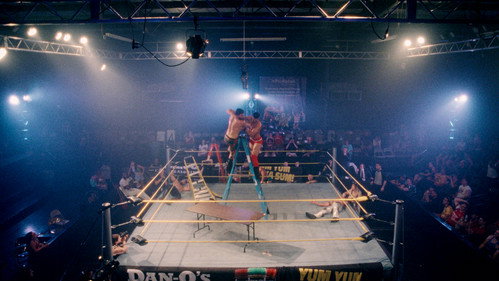 Wrestlers Season 1 Episode 4 - Get Over
