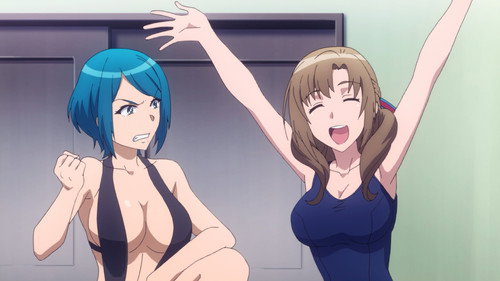 Do You Love Your Mom and Her Two-Hit Multi-Target Attacks? Season 1 Episode 6 - What a Beautiful Girl... Wait, Not You, Mom. Don't Get Near Me in That Outfit, Stop!