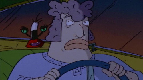 Aaahh!!! Real Monsters Season 2 Episode 23 - A Room With No Viewfinder