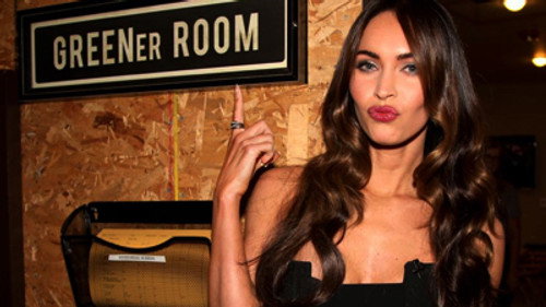 Megan Fox, Todd Glass still